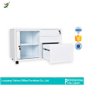 New Design Office Metal Mobile File Cabinet With Drawers